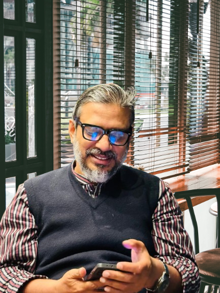 Managing Director